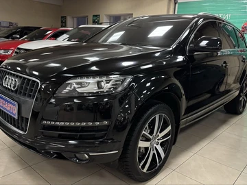 Авто Audi Q7 2013 № 8400123