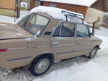 Авто ВАЗ 21063 1983 № 8400124