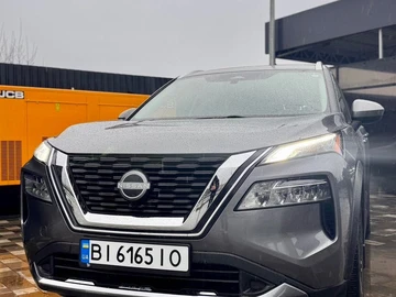Авто Nissan Rogue 2023 № 8400125