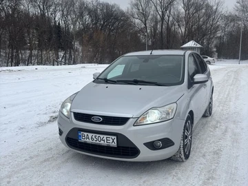 Авто Ford Focus 2008 № 8400126