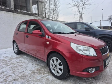 Авто Chevrolet Aveo 2008 № 8400127