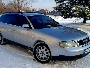 Авто Audi A6 2001 № 8400128