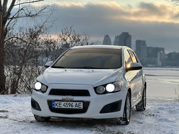 Авто Chevrolet Aveo 2013 № 8400133