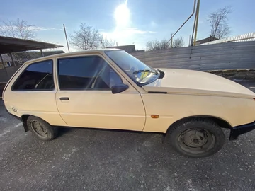 Авто ЗАЗ 1102 1993 № 8400135