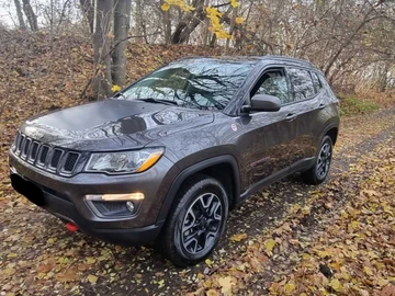 Авто Jeep Compass 2018 № 8400136