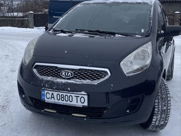 Авто KIA Venga 2011 № 8400138