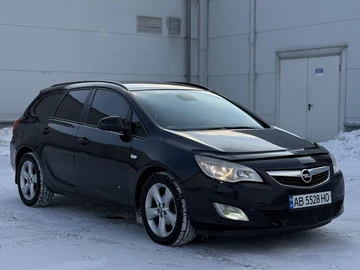 Авто Opel Astra 2011 № 8400140
