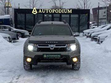 Авто Renault Duster 2011 № 8400141