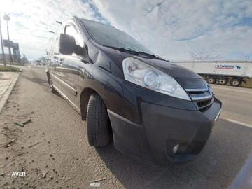 Авто Citroen Jumpy 2009 № 8400142