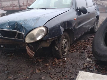Авто Daewoo Lanos Sens  2004 № 8400145