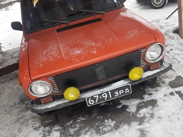 Авто ВАЗ 2101 1981 № 8400146