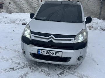 Авто Citroen Berlingo 2009 № 8400149