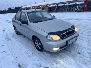 Авто Daewoo Lanos Sens  2007 № 8400150