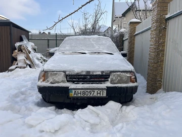 Авто ВАЗ 2109 2006 № 8400155