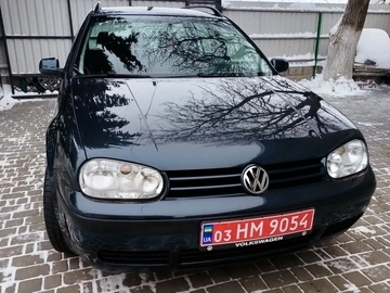 Авто Volkswagen Golf 2006 № 8400156