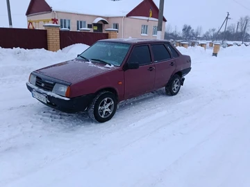 Авто ВАЗ 21099 2007 № 8400291