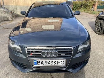 Авто Audi A4 2010 № 8400300