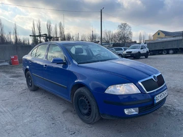 Авто Skoda Octavia 2006 № 8400305