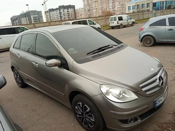 Авто Mercedes B Серия 2007 № 8400306