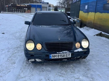 Авто Mercedes E Серия 2000 № 8400310