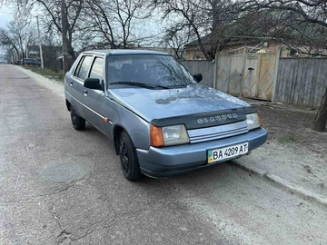 Авто ЗАЗ 1103 Slavuta 2010 № 8400312
