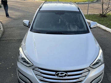 Авто Hyundai Santa Fe 2014 № 8400314