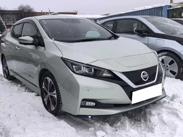 Авто Nissan Leaf 2019 № 8400302
