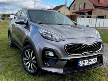 Авто KIA Sportage 2018 № 8400317