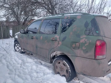 Авто SsangYong Rexton 2005 № 8400319