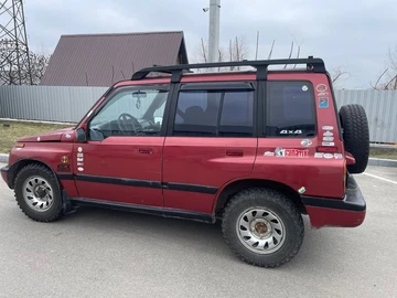 Авто Suzuki Sidekick 1993 № 8400322