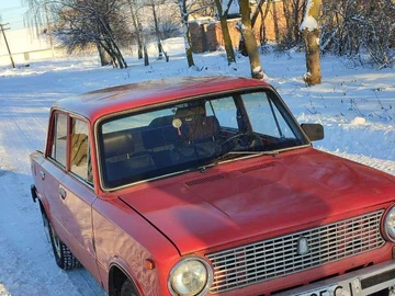Авто ВАЗ 2101 1986 № 8400324