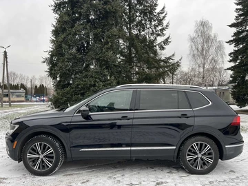 Авто Volkswagen Tiguan 2018 № 8400325