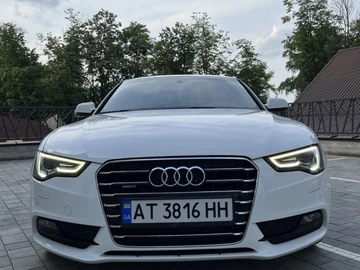 Авто Audi A5 2013 № 8400326
