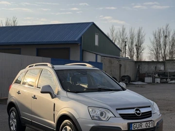 Авто Opel Antara 2008 № 8400327