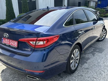 Авто Hyundai Sonata 2016 № 8400329