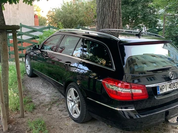 Авто Mercedes E Серия 2010 № 8400372