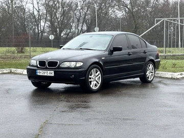 Авто BMW 3 Серия 2002 № 8400375