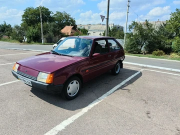 Авто ЗАЗ 1102 2005 № 8400378