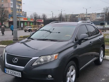 Авто Lexus Rx Серія 2010 № 8400380