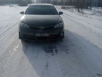 Авто Toyota Camry 2014 № 8400381