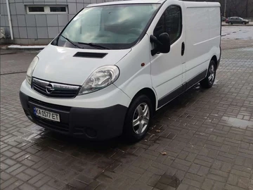 Авто Opel Vivaro 2011 № 8400382