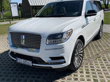 Авто Lincoln Navigator 2021 № 8400383