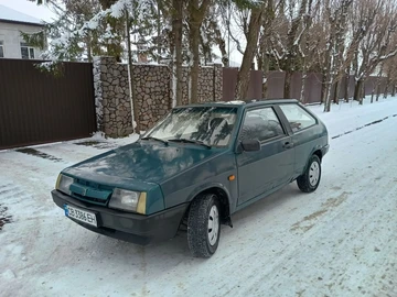 Авто ВАЗ 2108 1987 № 8400384
