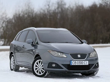Авто SEAT Ibiza 2012 № 8400385