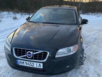 Авто Volvo V70 2011 № 8400386