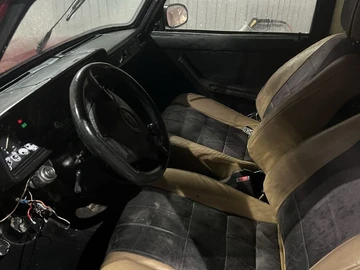 Авто ВАЗ 2107 1990 № 8400388