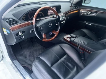 Авто Mercedes S Серия 2008 № 8400390