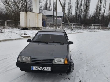 Авто ВАЗ 2109 2006 № 8400443