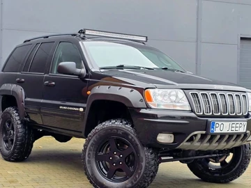 Авто Jeep Grand Cherokee 2006 № 8400445