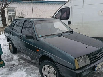 Авто ВАЗ 21099 2006 № 8400447